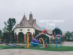 -云漫湖生态度假公园