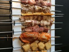 -很久以前羊肉串(打浦路店)