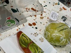 -檗谷·面包·咖啡·轻食(华贸天地店)