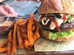 -魏斯理汉堡(西安沣东吾悦店)