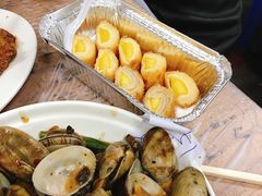 炒花甲-陈根记大牌档
