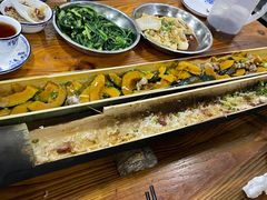 -香竹农庄•传统竹筒饭(十年店)