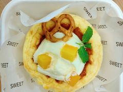 -君之狮子山·轻糖烘焙(松江印象城店)