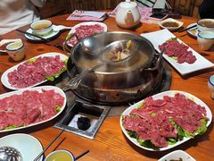 全驴宴-原汁原味驴庄(长岭村店)