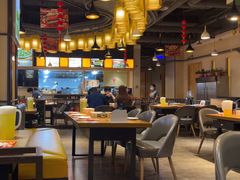 -小杨烤肉·陕西烧烤·陕西地方菜(东新街【永兴坊】店)