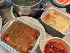 -伍棵煋炭烤自助料理·烤鳗鱼(浦东食品城店)