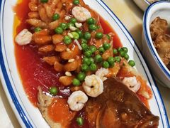 松鼠鲈鱼-慧娟面馆·餐厅(望江路店)