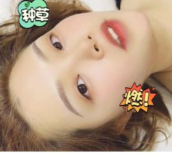 -西施无菌半永久纹绣眉眼影唇轻增发纹发际线