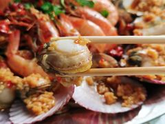 -桔子海鲜烧烤大排档(金沙滩店)