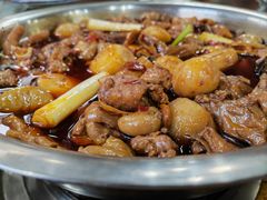 -佘记全家福芋儿鸡(向阳街总店)