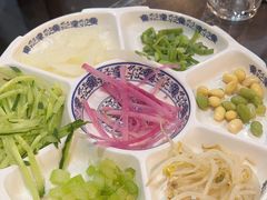 -老北京炸酱面大王.铜锅涮肉(朝阳门店)