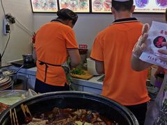 -安徽阜阳卷馍(西单店)