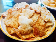 锅包肉-英兰朝族饭店(河南桥头店)