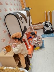 -奈尔宝·儿童乐园·亲子餐厅(苏州大悦城店)