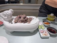 -宁夏国强手抓羊肉·清真菜(未央路凤三店)