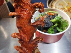 -黑色经典臭豆腐·湖南特产(步行街店)