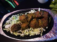 绿色烤羊肉-Santoor 萨都里印度餐厅(北锣鼓巷店)
