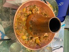 -浩海火烧云傣家菜(京广店)