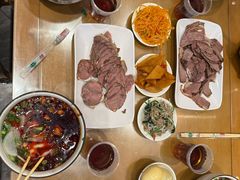 -清真磨沟沿老字号牛肉面(总店)