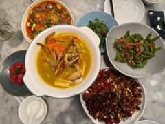 -雀蓝川菜(奥体广场店)