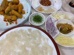 -寻味顺德·南记酒家·传统顺德菜·鱼生(广源路店)