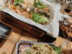 -阿杰烧烤·西安传统烤肉店(天朗御湖店)