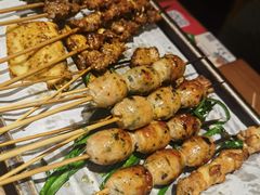 -聚点串吧·北京烧烤(赵登禹路店)