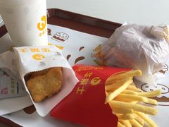 -华莱士·全鸡汉堡(浦东南路店)