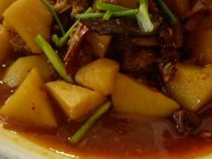 -马尔龙新疆饭店·清真(瑞景店)