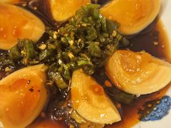 溏心皮蛋-伊兰麒兰馨园·川菜·清真馆(339电视塔店)