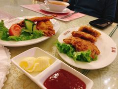 -华梅西餐厅(哈尔滨中央大街店)