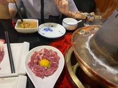 -北门涮肉·炭火铜锅涮肉(什刹海店)