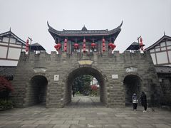 -南关石牌坊古镇