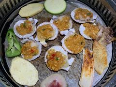 -佰烧海鲜烤肉火锅自助(熙地港店)