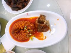 松鼠桂鱼-怡园饭店-餐厅(四望亭店)