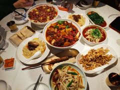 -西域阿里马新疆菜·清真(桂花路店)