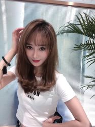 -3AM·S HAIR SALON烫发染发接发