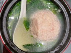 狮子头-狮王府淮扬菜(新街口友谊店)