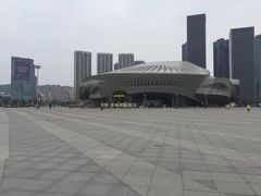 -东港音乐喷泉广场