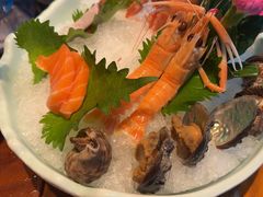 -Mr·Fish鱼鲜生海鲜放题(银泰in99店)
