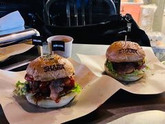 -shark burger·鲨鱼汉堡(交子大道店)