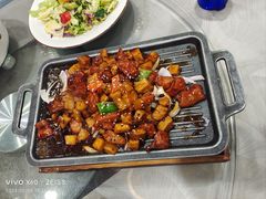 -邢家锅贴老店·非遗·开封菜(金明广场店)