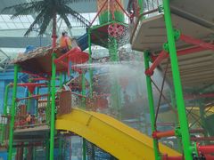 -青岛东方影都融创水世界