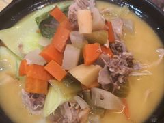 -邵老爹老杭州白斩鸡·家常菜(建国北路店)
