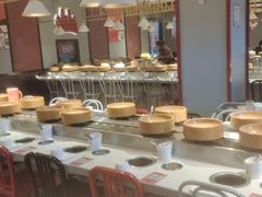 大堂-龍歌自助小火锅(崂山丽达店)