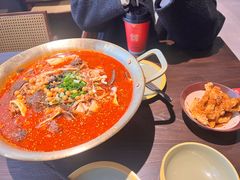 -张翻越·川渝冒菜·武汉黑鸭煲(城北万象城店)