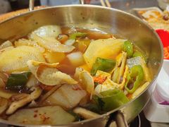 -大头叔烤鸡爪·朝鲜族烤串(天池路店)
