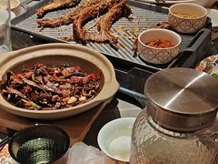 -羊门客在·烤盐池滩羊·川菜