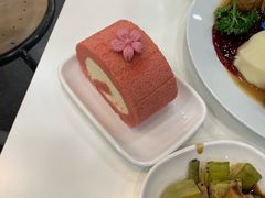 樱花蛋糕-宜家·瑞典风味餐厅(北京西红门店)