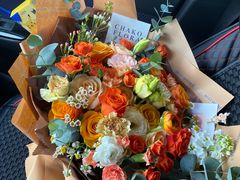 -ChaKo Flora ·茶子花艺 (市北店)